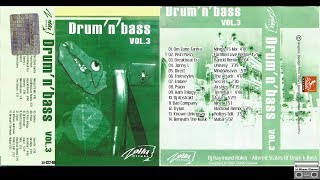 DJ Tapolsky Pres. Drum'n'bass vol.3 (2002) Full Album
