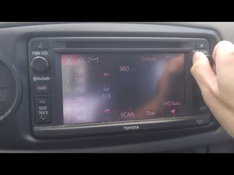 Marrero, LA AM Bandscan