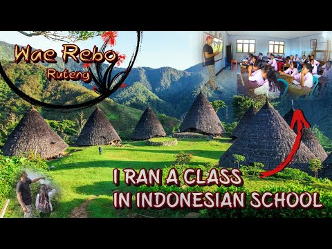 Hidden in the Unknown - Ruteng & Wae Rebo (#10) (PL Subs) (4K)