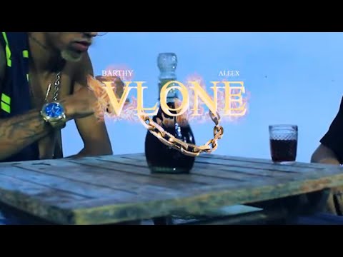 VLONE - Barthy e ALÊEX  ( Prod Johnny Lowd )