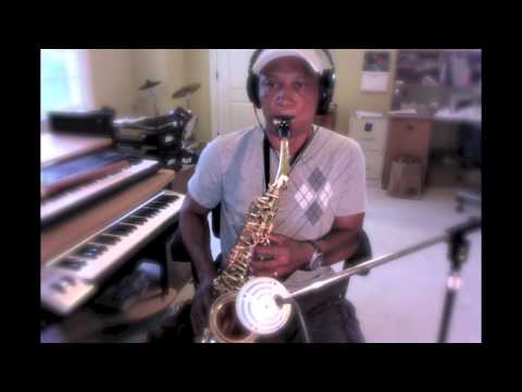 Marc Anthony - My Baby You - (Saxophone Cover by James E. Green)