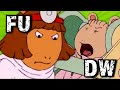 DW HASST IHRE KLEINE SCHWESTER