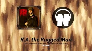 R.A. the Rugged Man - The Dangerous Three (Feat. Brother Ali & Masta Ace)