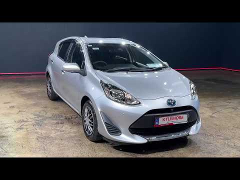 Toyota Aqua 1.5 HYBRID S STYLE BLACK - PUSH BUTTON - Image 2