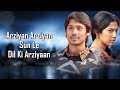 Arziyaan LYRICS Vikrant Bhartiya Aishwarya Majmudar Jigariyaa