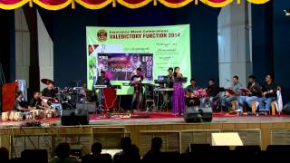 Tharam Valkannadi Nokki .. Chithra Vinod, Vaikom