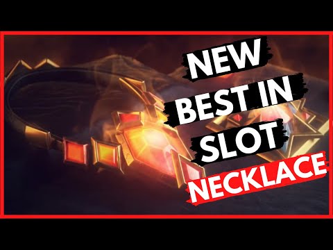Essence Of Finality! New Best In Slot Alchemical Hydrix Necklace [Runescape 3]