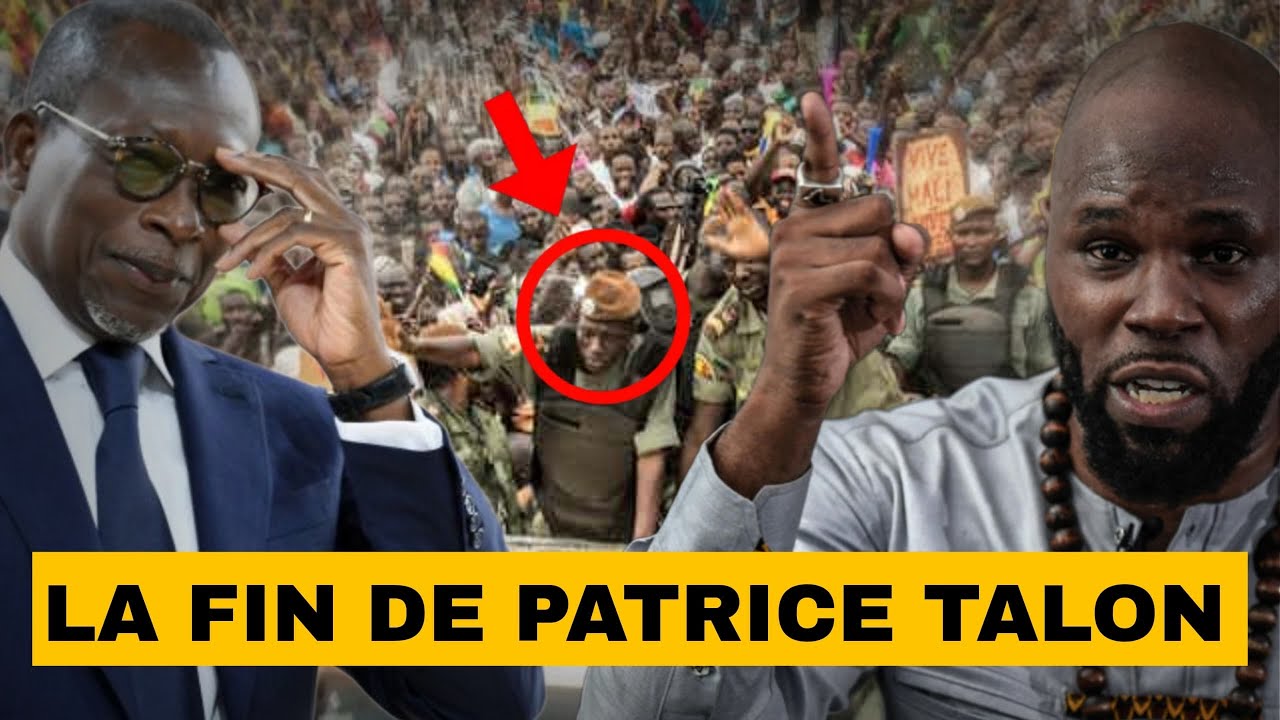 EXPLOSIF: Kemi Seba Détrône Patrice Talon : Le Coup d'État qui Va Changer l'Histoire !