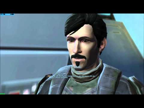 SWTOR JK Seventeenth Conversation with Doc - On Call