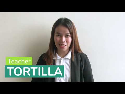 Tortillaのプロフィール動画