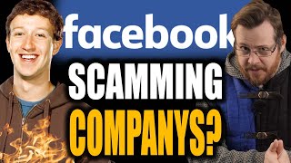 Facebook SUED over advertising monopoly? What about GOOGLE?!