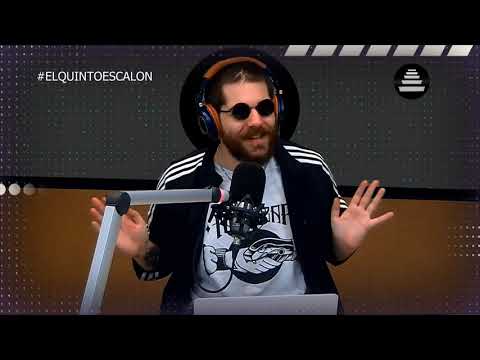 CLB (DOS TEMAS INEDITOS) - CLB+IDIOSINCRASIA (DANI, MAMBA Y AIE) ft. VEEYAM - El Quinto Escalón