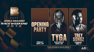 BASE Race Weekend  Nov 29 3 Dec 1