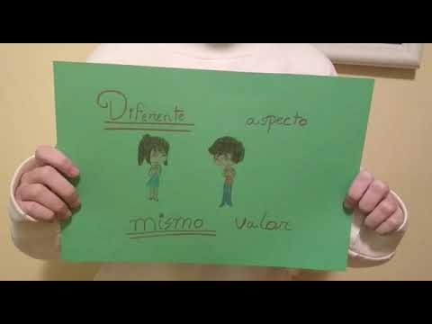 Si nos educas igual, seremos iguales