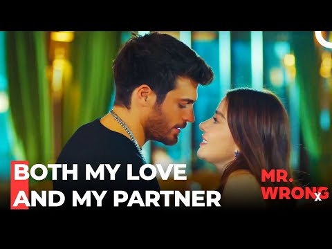 Ezgi And Ozgur Become Partners - Mr. Wrong