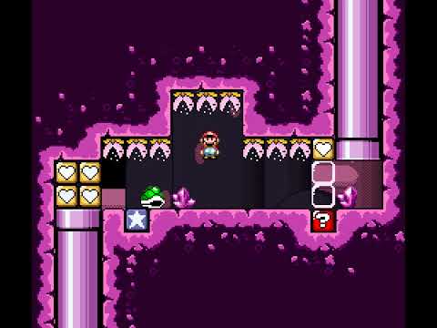 Blind Kaizo Race - Week 117 Level by SuperMargot