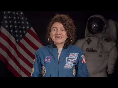 Astronaut celebrates World Environment Day | UNEP