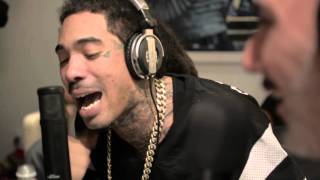 Capone & Gunplay drunk freestyle w/ the Drink Champs
