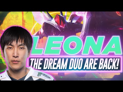The Dream DUO ARE BACK ft. Doublelift, Ssumday, Svenskeren, KatEvolved | Aphromoo