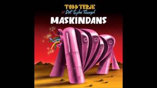 Todd Terje feat Det Gylne Triangel - Maskindans (HQ)