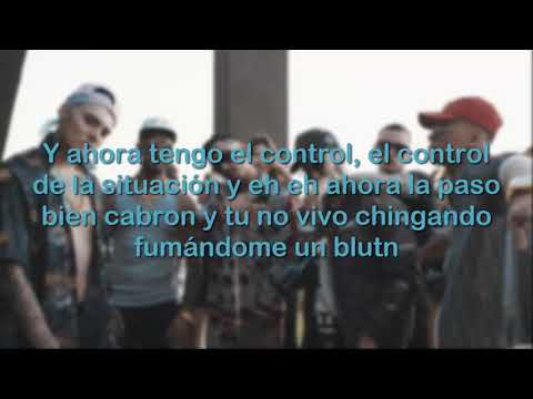 Delsole - Karma Ft. El Villano, Roman El Original,Papichamp,Kinginz (Remix - LETRA)