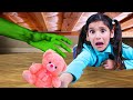 Charlotte Ellie S Monster Teamwork Adventure What S Hiding Under The Bed