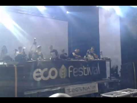 pet duo eco festival slovenia 2015!