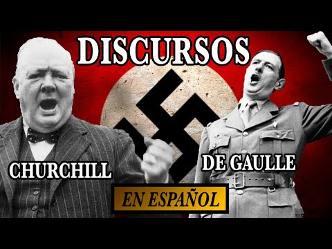 Discurso Su hora más gloriosa