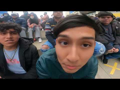 BRAIN vs ANDER - CUARTOS - LZ CHILLING EN PLAZA SAN MIGUEL