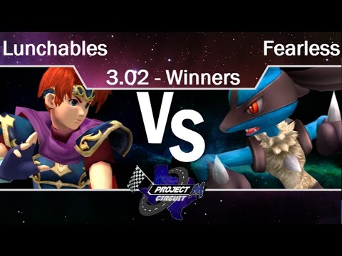 DS! PM - FX | Lunchables (Roy) vs SU | Fearless (Lucario) 3.02 - Winners - PM