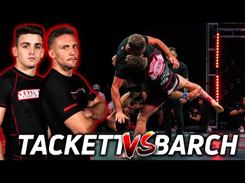 Andrew Tackett vs PJ Barch | Tezos WNO 20: Night Of Champions