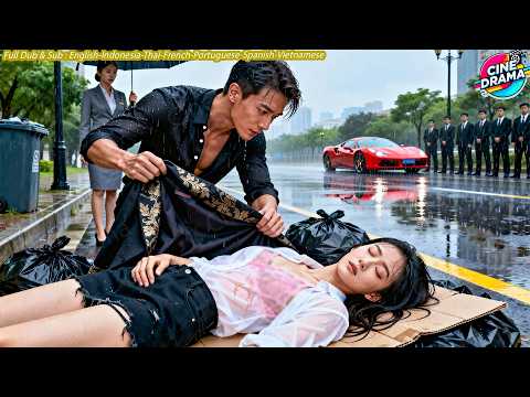 Woman Cheated and Robbed by Husband, Left Begging on Street, Proposed to by Trillionaire CEO