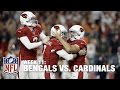 Cardinals Game-Winning Drive | Bengals vs. Cardinals | NFL Highlights