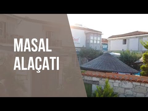 Masal Alaçatı Tanıtım Filmi