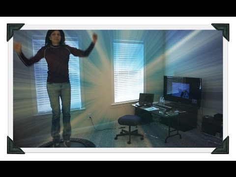 Rebounding with the Remote - It's a Good Idea