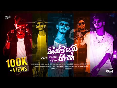 Thunduwen passe  ගිනියම් හිත් 2   MAALI X TRX X SHAGGY SRS  X VKY MAX   new  rap 2022