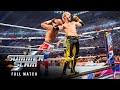 FULL MATCH Logan Paul Vs Ricochet SummerSlam 2023