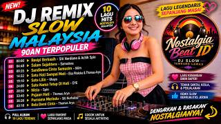 Download lagu DJ Remix Slow Malaysia 90an Terpopuler 🎧 Resipi Berkasih, Purnama Merindu & Satu Nama Tetap Di Hati mp3