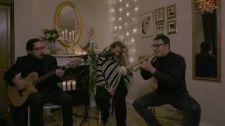 HARVEST MOON Emilia Martensson Trio (Feat. Fulvio Sigurta' and Luca Boscagin)