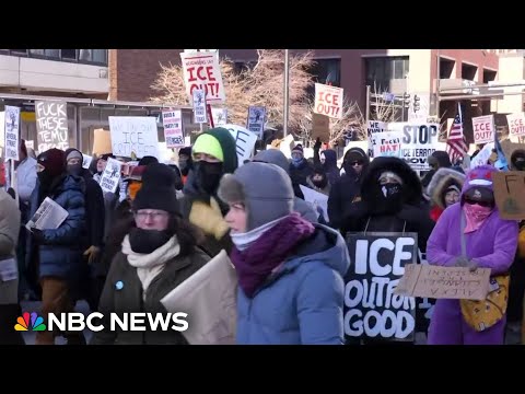 ICE acting ‘way out of bounds’ in Minnesota: Former Trump WH attorney