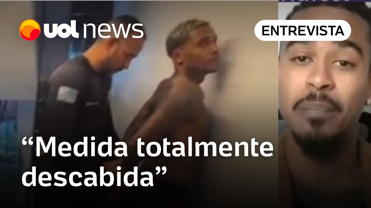 Prisão de MC Poze: Forma como a polícia conduziu foi completamente descabida, analisa advogado