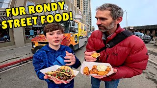 Alaska’s Best Street Food? Eating Our Way Through the 90th Fur Rondy!
