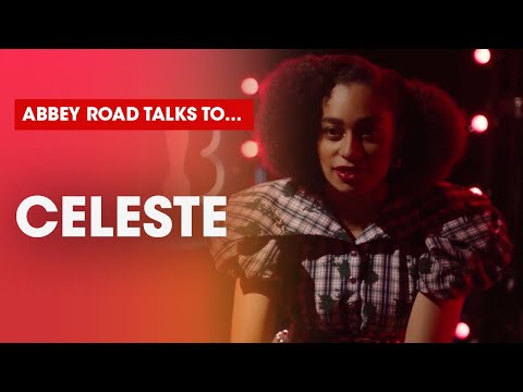 Celeste talks to Abbey Road