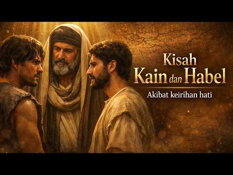 Kisah Tragis Kain dan Habel: Mengapa Tuhan Menolak Persembahan Petani Pertama?