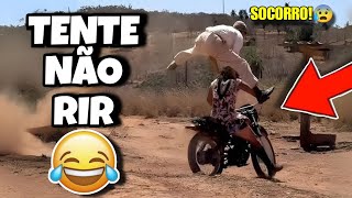 TENTE NÃO RIR: OS MELHORES VÍDEOS DA INTERNET #videosengracados #tentenaorir #humor #comedia #tiktok