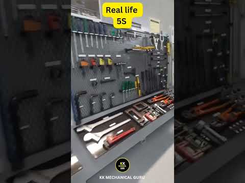 5s in Real Industry #ytshorts #ytshorts #shorts