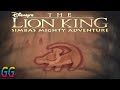 PS1 Disney S The Lion King Simba S Mighty Adventure 2000 No Commentary