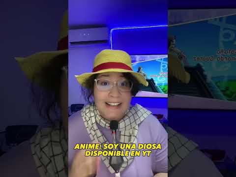 ♦️SOY UNA DIOSA” Un anime hermoso 😍