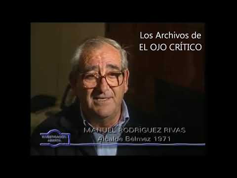 ArchivoEOC. Las Caras de Belmez. Investigación Abierta.