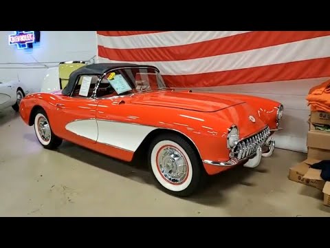 1956 Chevrolet Corvette (CC-1490801) for sale in Atlanta, Georgia